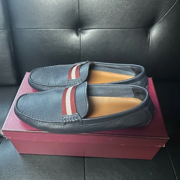 Bally | Shoes | Bally Loafers Size | Poshmark display picture 3